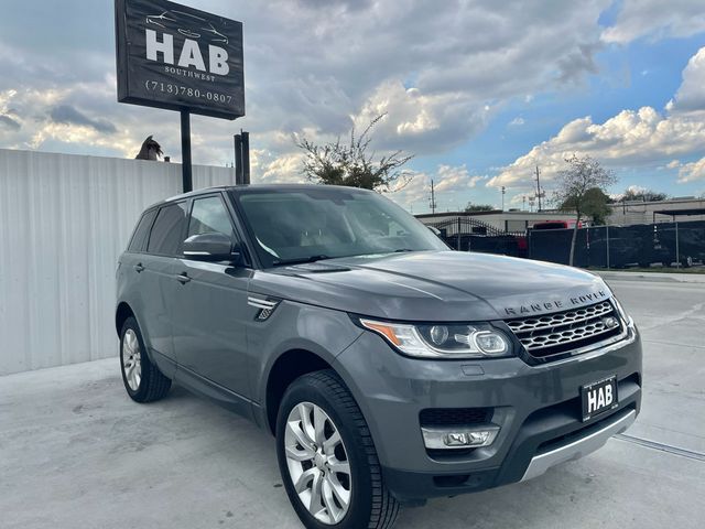 2014 Land Rover Range Rover Sport 4WD 4dr Supercharged - 22927999 - 4