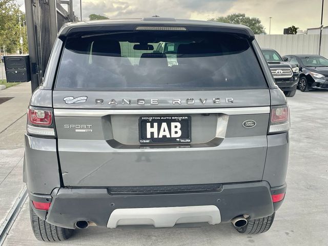 2014 Land Rover Range Rover Sport 4WD 4dr Supercharged - 22927999 - 7