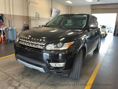 2014 Land Rover Range Rover Sport