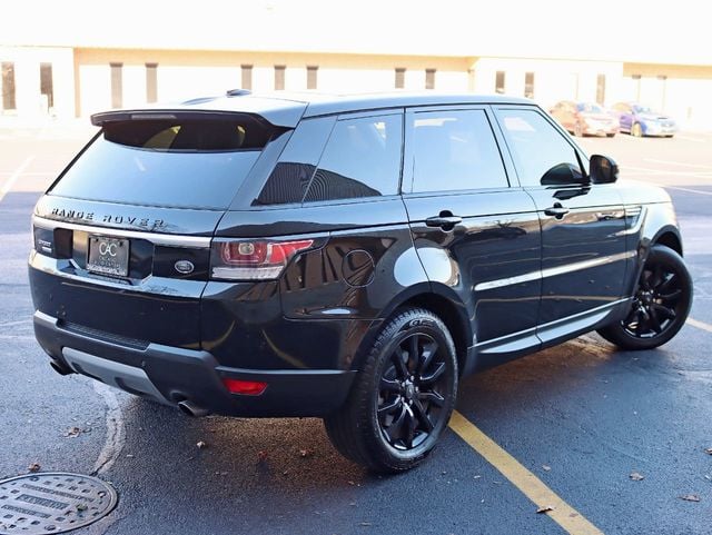 2014 Land Rover Range Rover Sport 4WD V8 Supercharged - 22230789 - 2