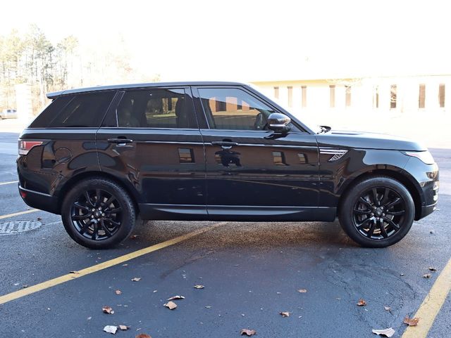 2014 Land Rover Range Rover Sport 4WD V8 Supercharged - 22230789 - 7