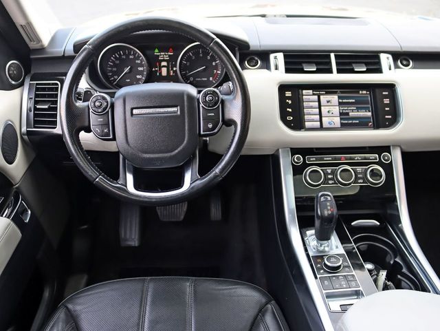 2014 Land Rover Range Rover Sport 4WD V8 Supercharged Luxury Pkg - 22202048 - 11