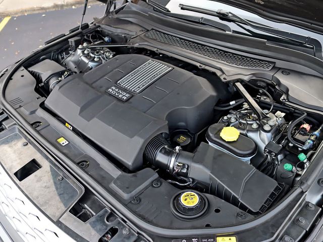 2014 Land Rover Range Rover Sport 4WD V8 Supercharged Luxury Pkg - 22202048 - 37
