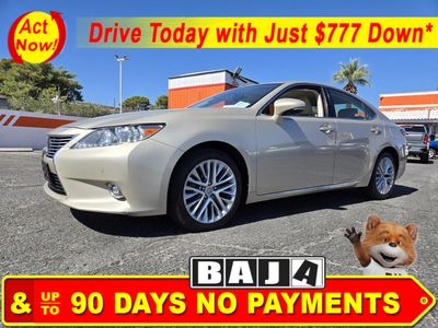 2014 Lexus ES 350