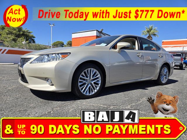 2014 Lexus ES 350 4dr Sedan - 22927082 - 0