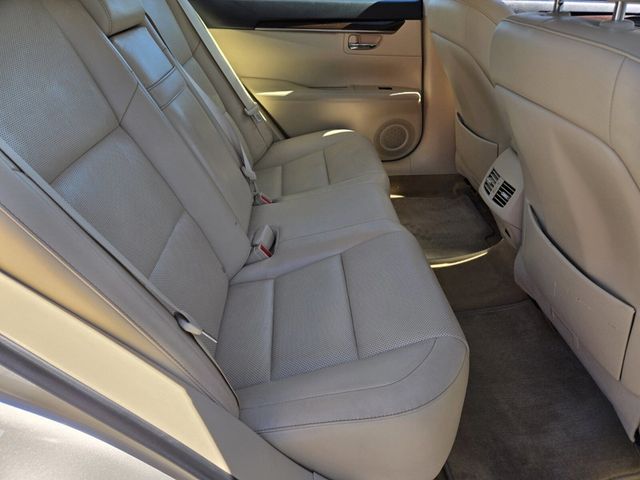 2014 Lexus ES 350 4dr Sedan - 22927082 - 11