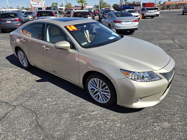 2014 Lexus ES 350 4dr Sedan - 22927082 - 3