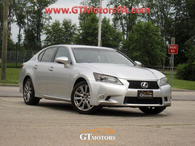 2014 Lexus GS 350 4dr Sedan AWD - 22882396 - 0