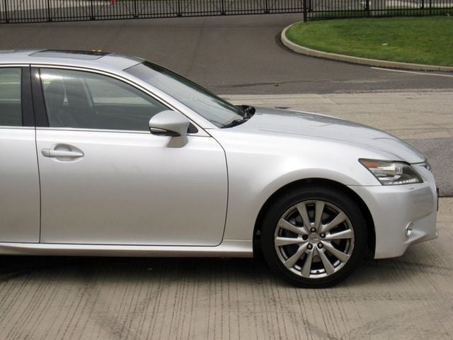 2014 Lexus GS 350 4dr Sedan AWD - 22882396 - 9
