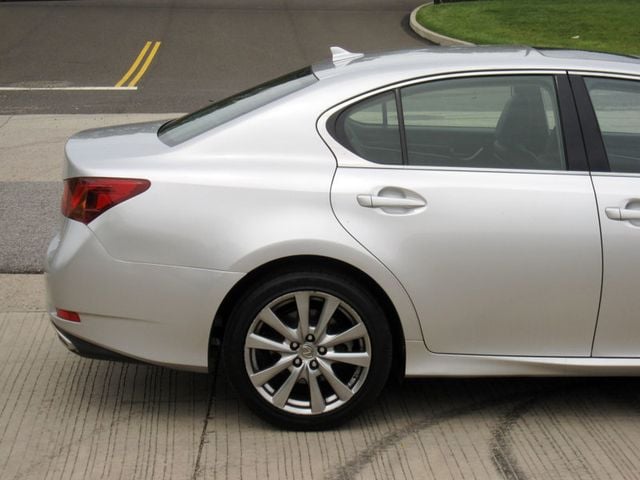 2014 Lexus GS 350 4dr Sedan AWD - 22882396 - 10
