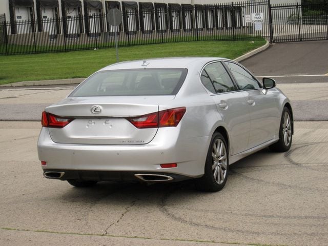 2014 Lexus GS 350 4dr Sedan AWD - 22882396 - 12