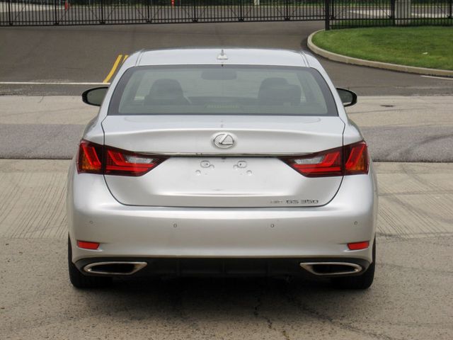 2014 Lexus GS 350 4dr Sedan AWD - 22882396 - 13