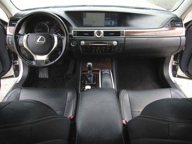 2014 Lexus GS 350 4dr Sedan AWD - 22882396 - 19