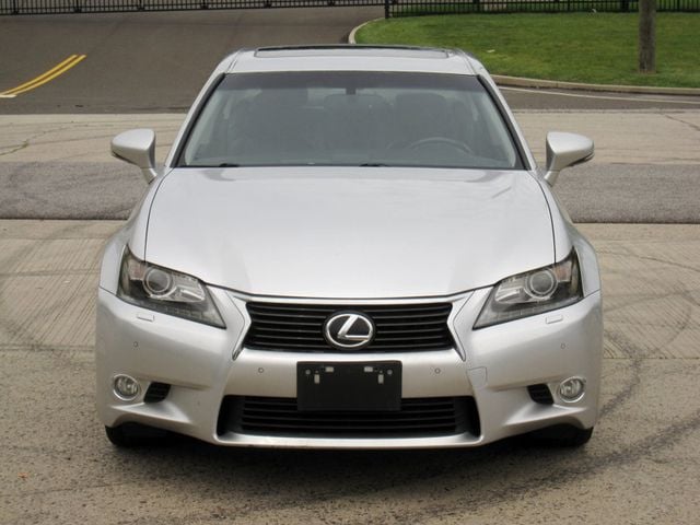 2014 Lexus GS 350 4dr Sedan AWD - 22882396 - 4