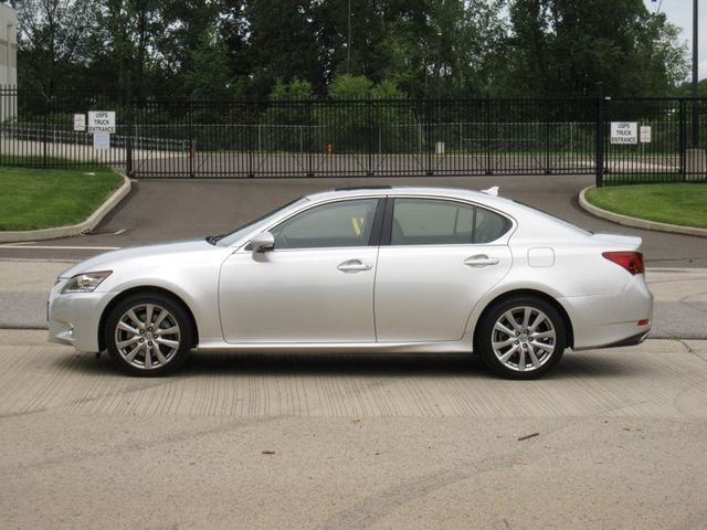 2014 Lexus GS 350 4dr Sedan AWD - 22882396 - 5