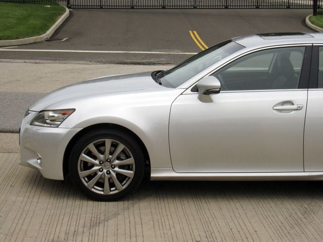 2014 Lexus GS 350 4dr Sedan AWD - 22882396 - 6