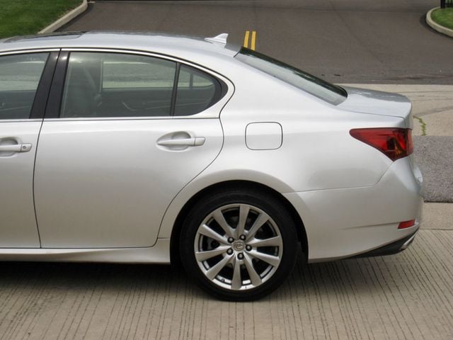 2014 Lexus GS 350 4dr Sedan AWD - 22882396 - 7