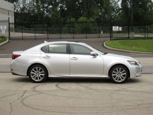 2014 Lexus GS 350 4dr Sedan AWD - 22882396 - 8