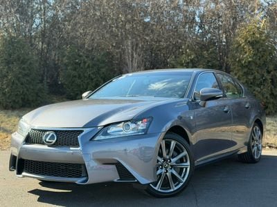 2014 Lexus GS 350