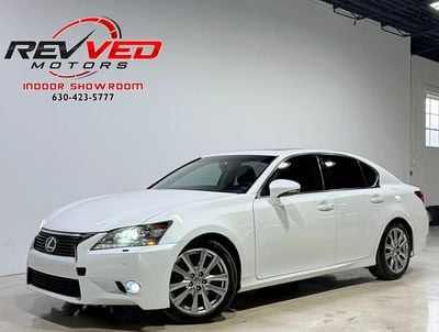 2014 Lexus GS 350