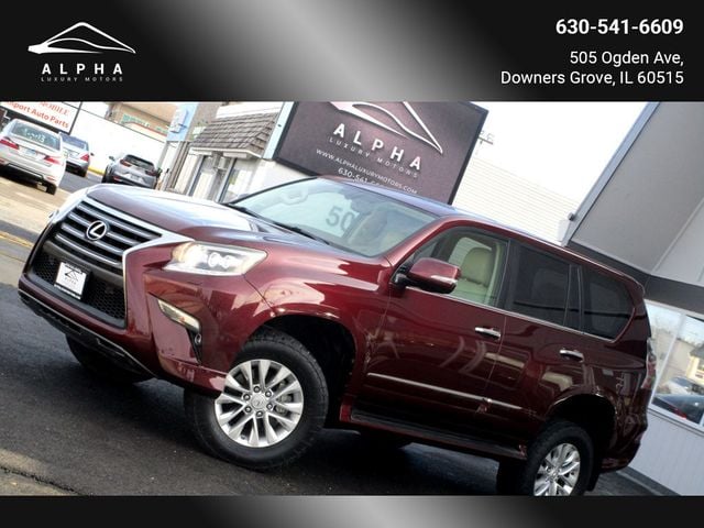 Lexus GX's photo