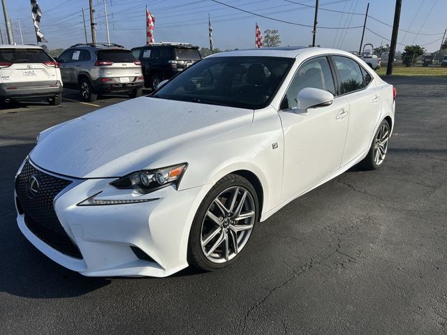 2014 Lexus IS 250
