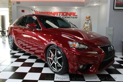 2014 Lexus IS 250 - JTHBF1D26E5011022