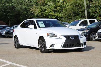 2014 Lexus IS 350