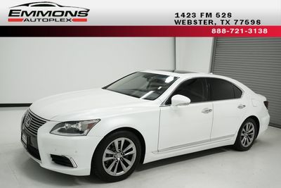 2014 Lexus LS 460