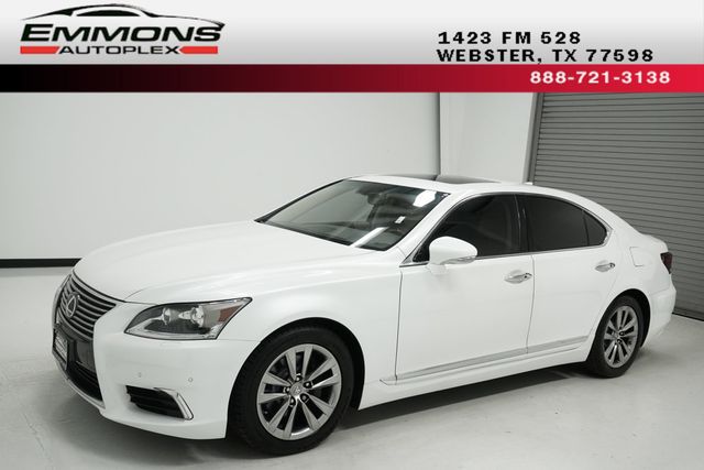 2014 Lexus LS 460 4dr Sedan RWD - 22924293 - 0