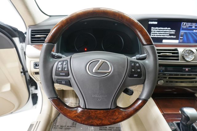 2014 Lexus LS 460 4dr Sedan RWD - 22924293 - 15