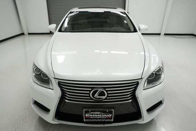 2014 Lexus LS 460 4dr Sedan RWD - 22924293 - 1