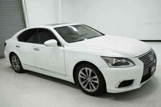 2014 Lexus LS 460 4dr Sedan RWD - 22924293 - 2