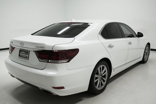 2014 Lexus LS 460 4dr Sedan RWD - 22924293 - 3