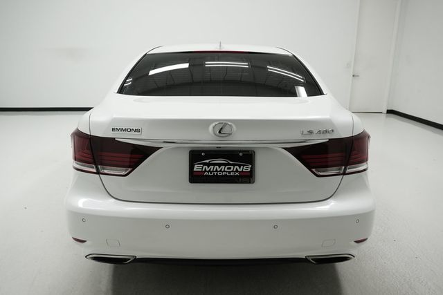 2014 Lexus LS 460 4dr Sedan RWD - 22924293 - 4