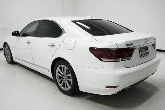 2014 Lexus LS 460 4dr Sedan RWD - 22924293 - 5