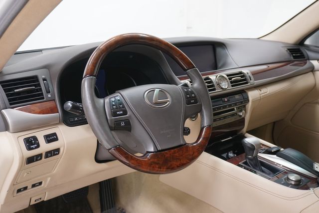 2014 Lexus LS 460 4dr Sedan RWD - 22924293 - 8