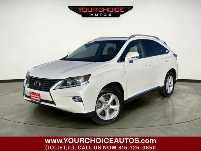 2014 Lexus RX 350