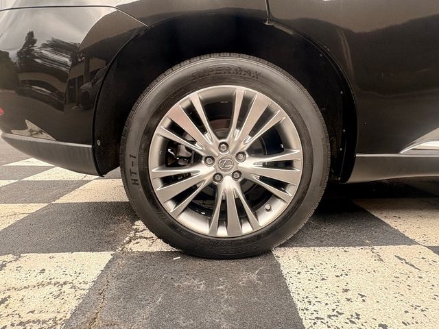 2014 Lexus RX 350 FWD 4dr - 22931542 - 9