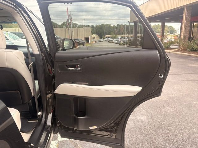 2014 Lexus RX 350 FWD 4dr - 22931542 - 17
