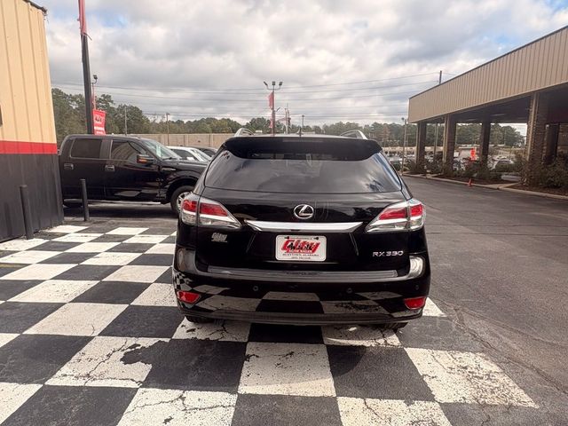2014 Lexus RX 350 FWD 4dr - 22931542 - 3