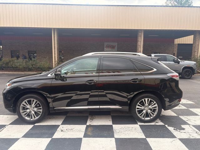 2014 Lexus RX 350 FWD 4dr - 22931542 - 5