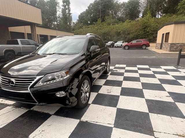 2014 Lexus RX 350 FWD 4dr - 22931542 - 6