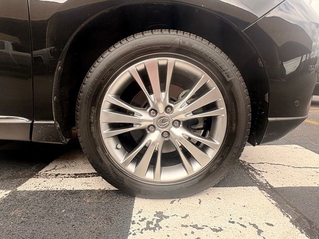 2014 Lexus RX 350 FWD 4dr - 22931542 - 8