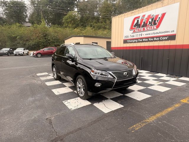 2014 Lexus RX 350