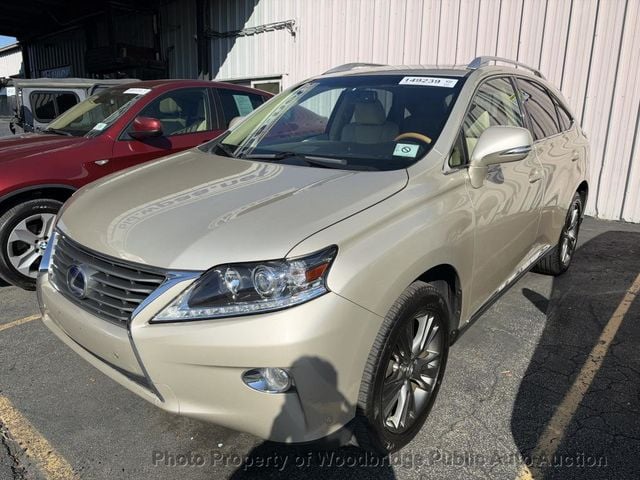 2014 Lexus RX