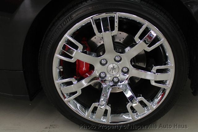 2014 Maserati GranTurismo Convertible 2dr - 22908027 - 10