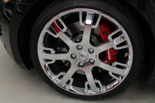 2014 Maserati GranTurismo Convertible 2dr - 22908027 - 11