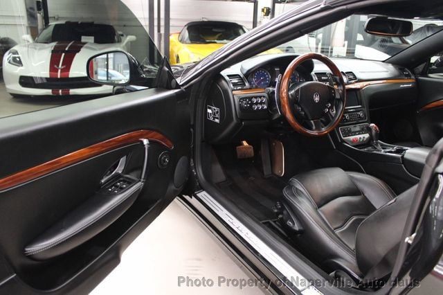 2014 Maserati GranTurismo Convertible 2dr - 22908027 - 12