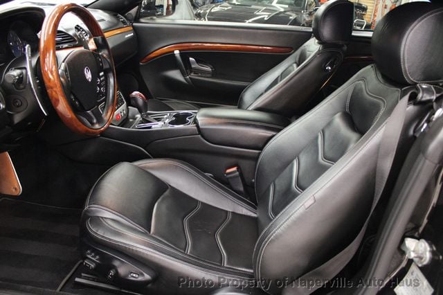 2014 Maserati GranTurismo Convertible 2dr - 22908027 - 14